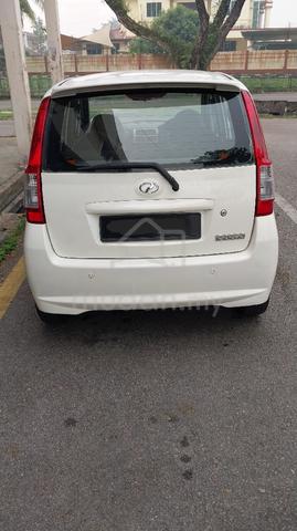 2007 Perodua VIVA 1.0 SXI PREMIUM (M) - 2