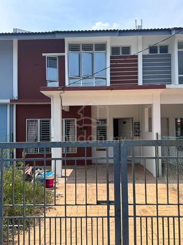 Rumah Teres 2 Tingkat 1