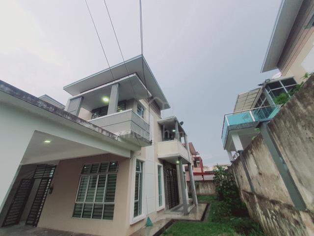 Below Value 15% Lower RM80K Freehold Semi D Bukit Emas Sungai Petai 1