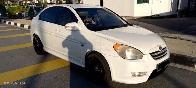 2009 Hyundai ACCENT 1.6 (A) - 1