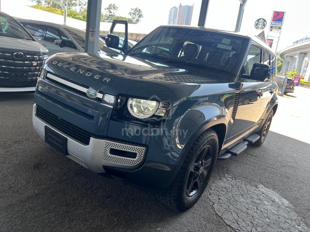 Land Rover DEFENDER 110 2.0 P300 JAPAN CHEAPEST NE - 2