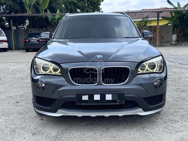 2015 Bmw X1 2.0 sDrive20i FACELIFT (A) LOAN KEDAI - 4