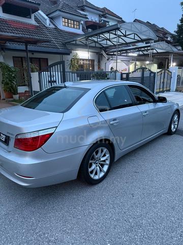 2009 Bmw 5 SERIES 2.5 23I E60 FACELIFT (A) - 3