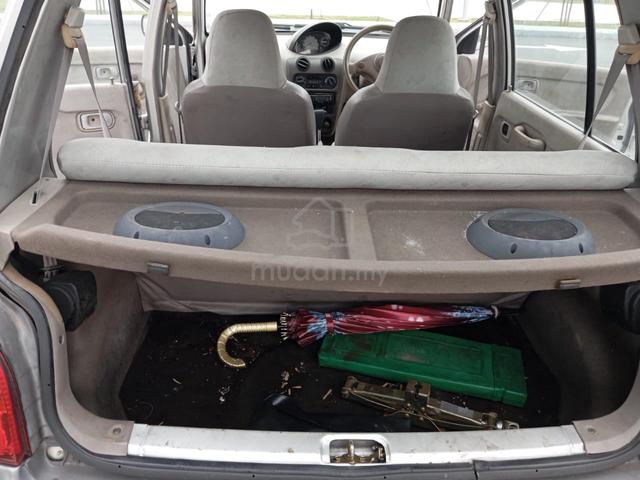 2004 Perodua KANCIL - 5