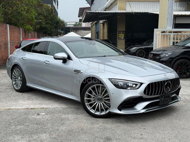 2022 Mercedes Benz GT 43 AMG / SUNROOF / NEW STOCK - 1