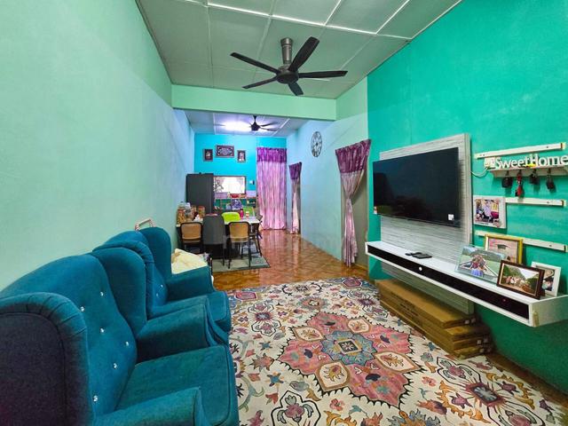 RENOVATED Single Storey Terrace Taman Mentari, Banting 1