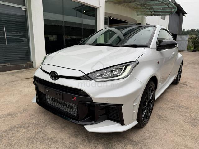 2024 Toyota GR YARIS 1.6 RZ HIGH PERFORMANCE AUTO - 1