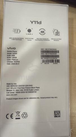 Vivo Other 128 GB - photo 2 of 2