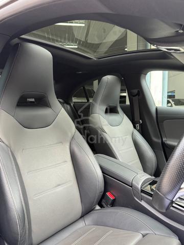 Mercedes Benz CLA250 2.0 4Matic AMG Line 2021 - 3