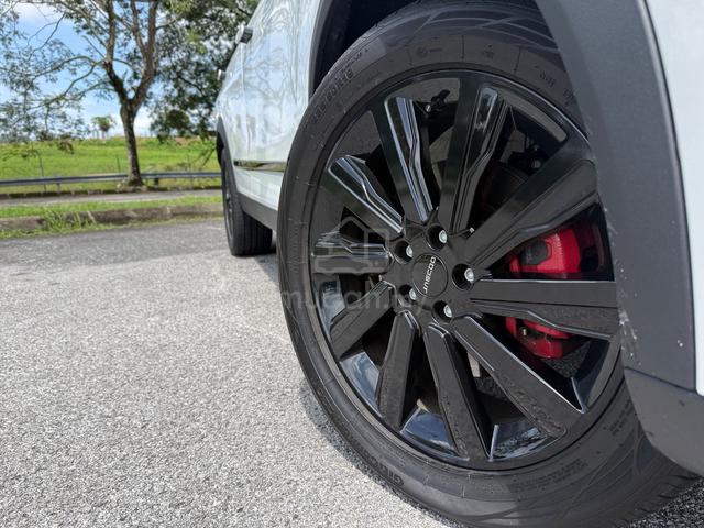 2025 Jaecoo J7 1.6 AWD (A) 7K MILEAGE NEW CAR - 4