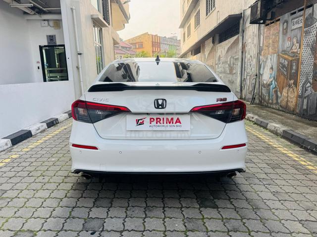 2023 Honda CIVIC FE 1.5 RS (A) - 3