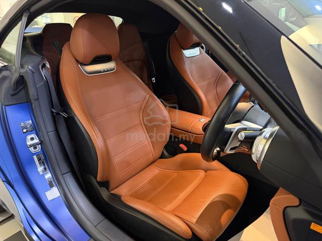 2023 Mercedes Benz SL-CLASS 2.0 43 AMG (A) - 5