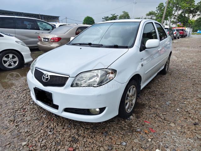 2006 CASH OTR Toyota VIOS 1.5 FACELIFT (A) - 2