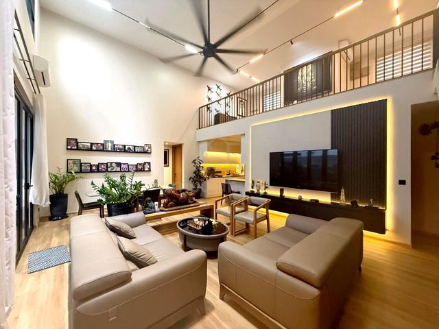 FULLY FURNISHED 1-Storey Bungalow USJ 3 Subang Jaya 1