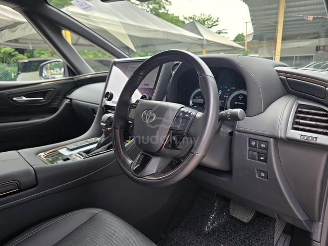 2024 Toyota ALPHARD 2.5 Z (A) Ready Stock Monnroof - 5