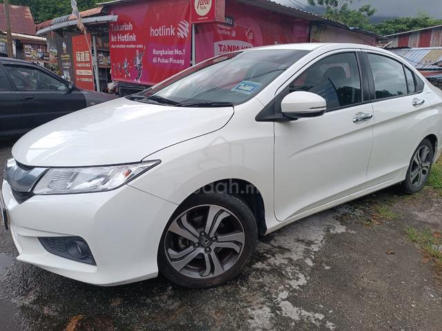 2014 Honda CITY 1.5 V (A) - 3