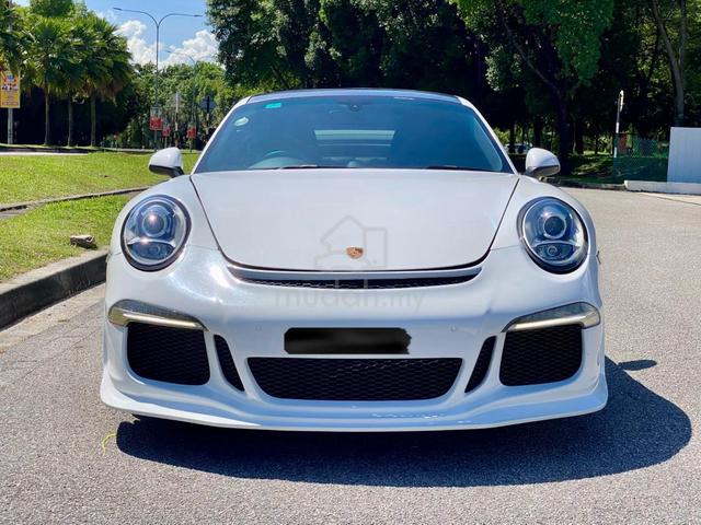2013 Porsche Carrera S 3.8L PDK - 2