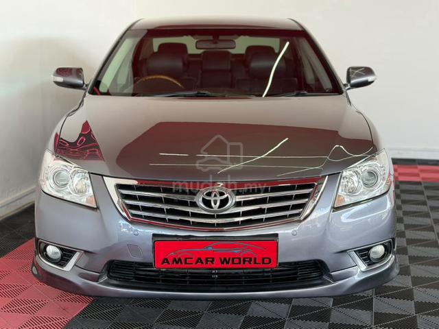 ORI2011 Toyota CAMRY 2.4 V FACELIFT BLACK INTERIOR - 2