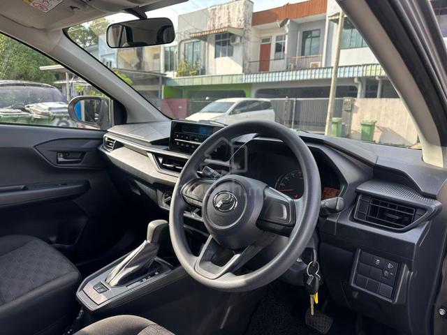 2023 Perodua AXIA 1.0 G MY23 A300 D74A (A) - 3