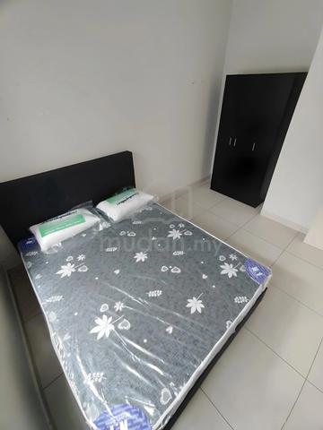(Room Fully Furnished ) Residence Nexus Kajang Cheras MRT New Era 3