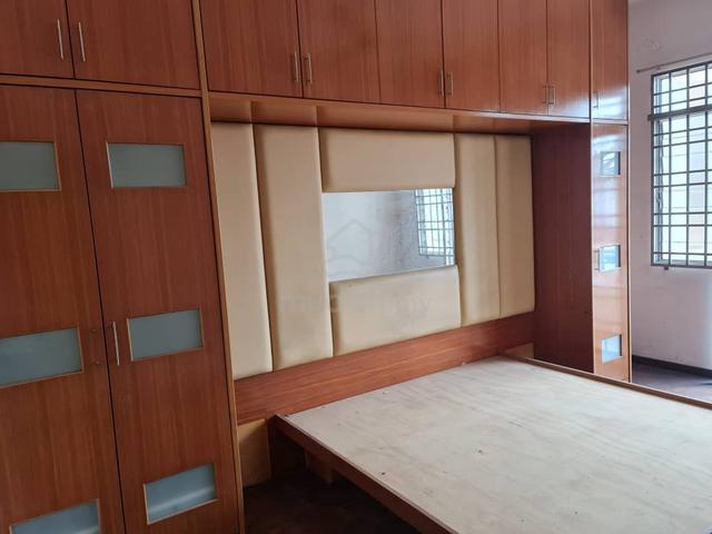Taman Bagan Lallang two story terrace raja Uda Butterworth 1