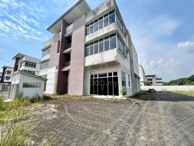 Factory For Rent at I-Parc, Tanjung Pelepas, Gelang Patah 1