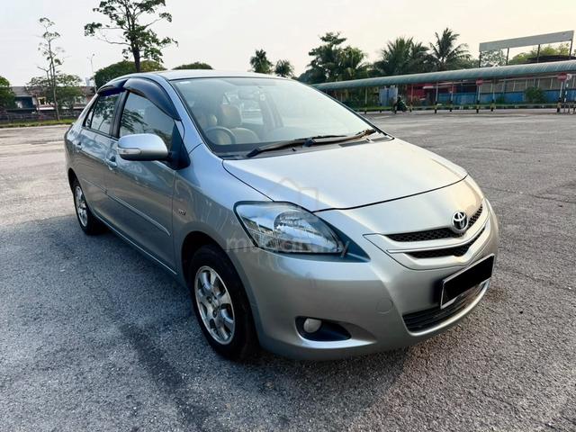 2011 Toyota VIOS 1.5 E (A) ONE CAREFUL OWNER - 1