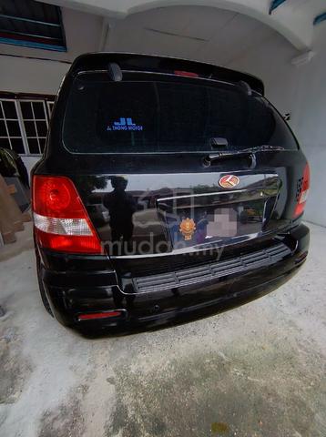 2003 Kia SORENTO 2.5 CRDI (A) - 3