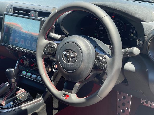 [5A] 2024 Toyota GR86 RZ (A) 78WORKTAILLAMP GRKIT - 5