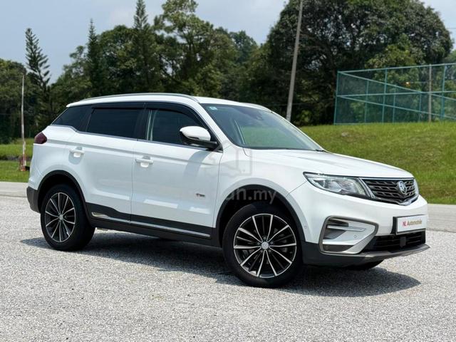 2020 Proton X70 1.8 TGDi PREMIUM (7DCT , 360 CAM) - 1
