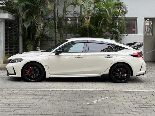 2025 Honda CIVIC FL5 2.0 TYPE R (M) GRADE 5A|6K KM - 5
