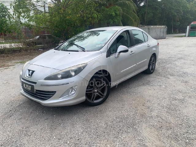 2016 Peugeot 408 1.6 THP (A) - 5