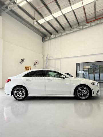 2022 Mercedes Benz A180 AMG SEDAN LOW MILEAGE - 2
