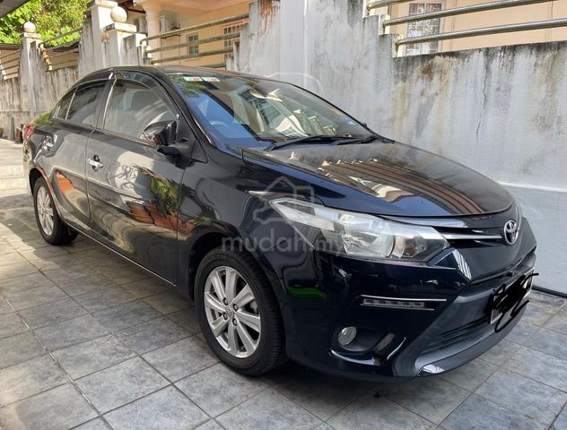 2017 Toyota VIOS 1.5 E FACELIFT (A) - 3