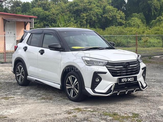 2023 Perodua ATIVA 1.0 AV MY21 D55L (A) - 4
