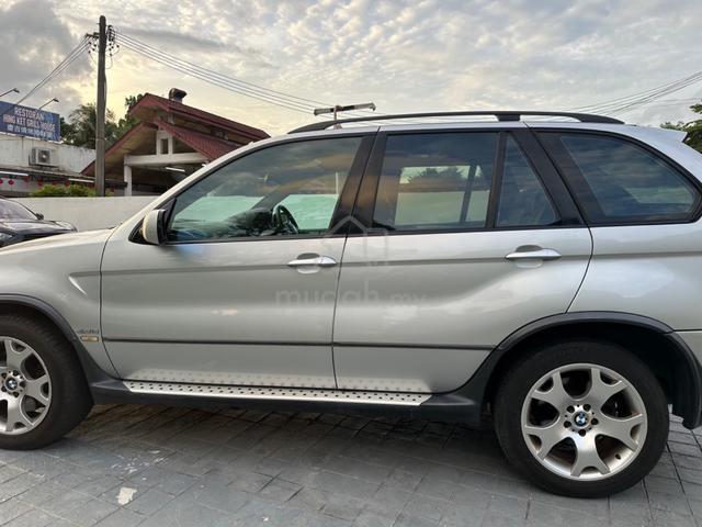 2002 Bmw X5 4.4 (CBU) E53 (A) Tip Top Condition - 4