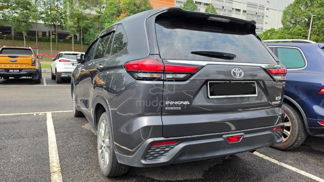 2024 Toyota INNOVA 2.0 ZENIX HYBRID ELECTRIC MY24 - 5