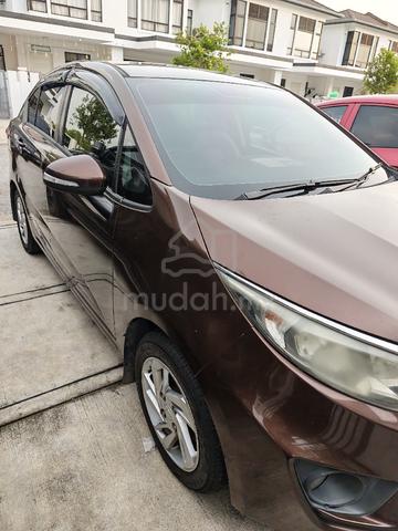 2017 Proton PERSONA 1.6 EXECUTIVE (A) - 1