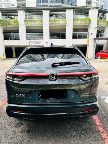 2023 Honda HR-V 1.5 TURBO E (A) - 4