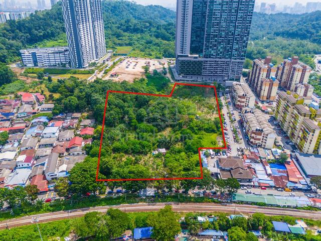 Mix Development Commercial Land Pantai Dalam KL Eco City Bangsar South 4