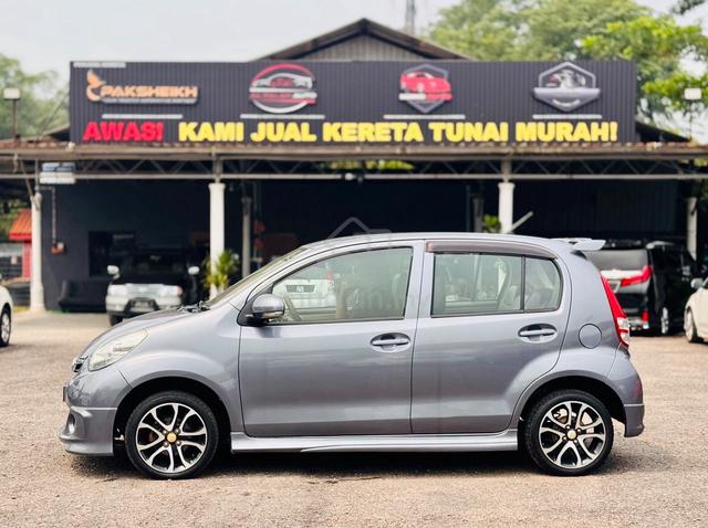 2014 Perodua MYVI 1.3 EZ STANDARD (A) - 2