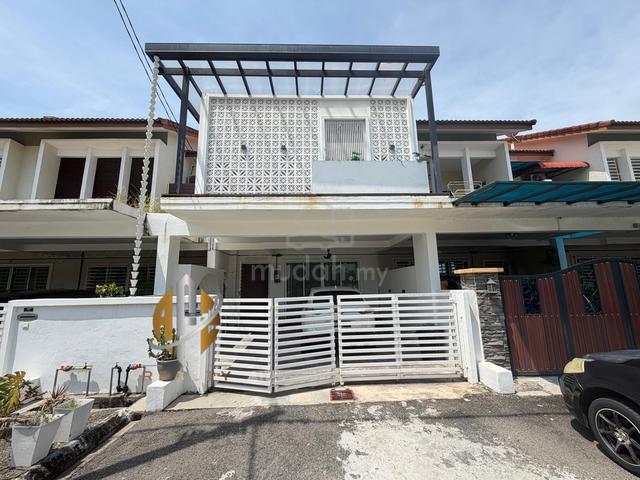 Open Facing ForSale Exclusive DOUBLE STOREY FULLY RENOVATED FULLY RENO 1