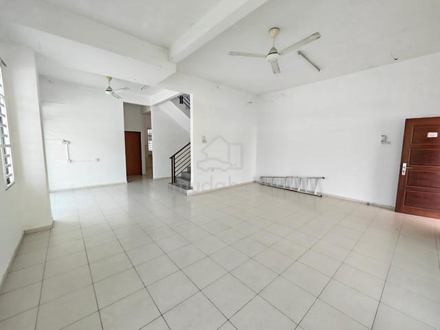 Sungai Jawi Double Semi D Corner For Rent 1