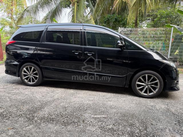 2007 Toyota ESTIMA 2.4 AERAS ACR50 (A) ON THE ROAD - 2