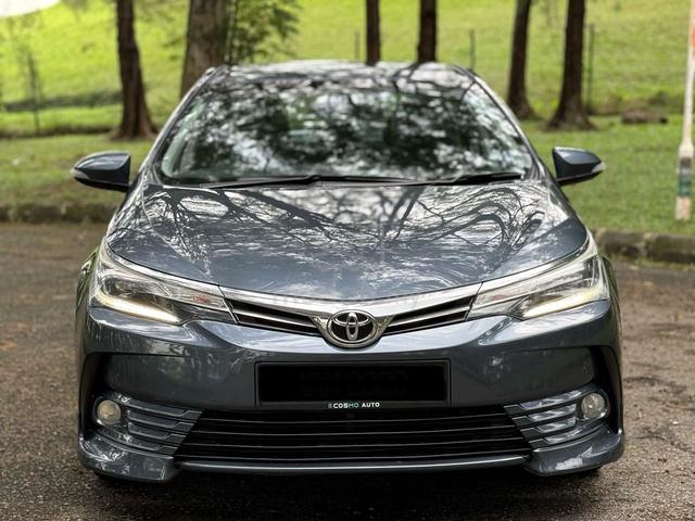 2017 Toyota COROLLA ALTIS 2.0 V FACELIFT (A) - 3