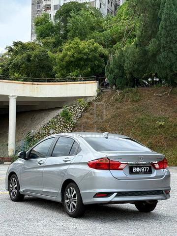 2018 Honda CITY 1.5 E MY2014 FACELIFT (A) - 5