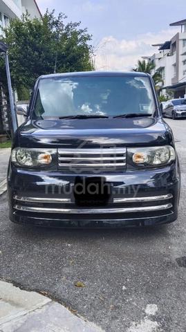 2011 Nissan CUBE 1.5 XTRONIC (A) - 1