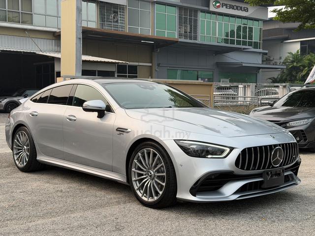 2022 Mercedes Benz AMG GT 43 3.0 4MATIC+ Full Spec - 3