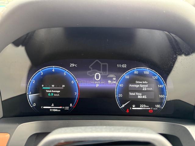 2025 Toyota VELLFIRE 2.4 Z PREMIER (A) - 2