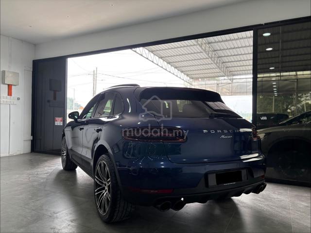 2018 Porsche Macan 2.0T- BOSE®️ Surround Sound - 3